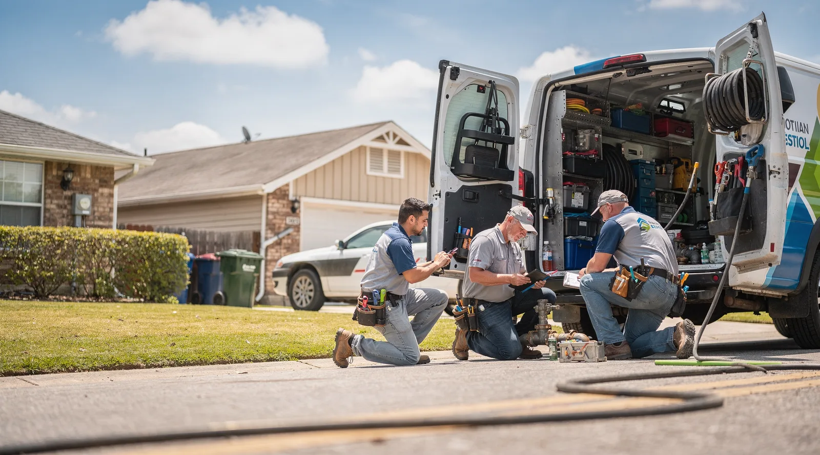 Emergency Plumber in Ruth, NV near me